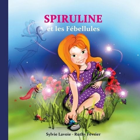 Produktbild: Spiruline