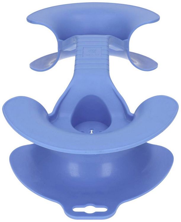 Produktbild: Max Hauri Kabelhantel 167153 Blau 1St.