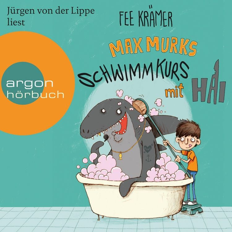 Produktbild: Max Murks - Schwimmkurs mit Hai