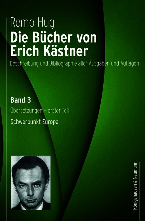Produktbild: Die B&uuml;cher von Erich K&auml;stner