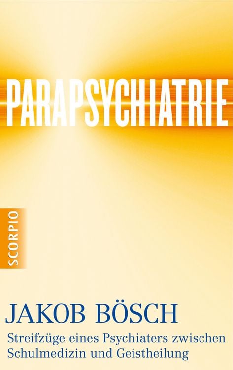 Produktbild: Parapsychiatrie