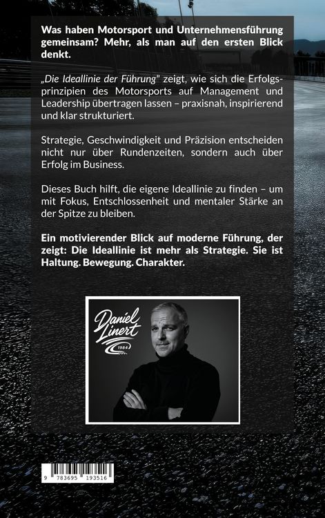 Produktbild: Die Ideallinie der F&uuml;hrung