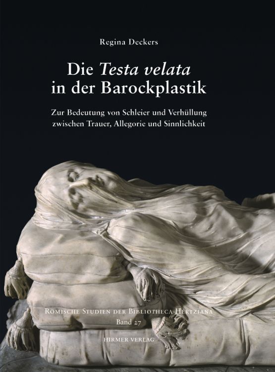 Produktbild: Die Testa velata in der Barockplastik