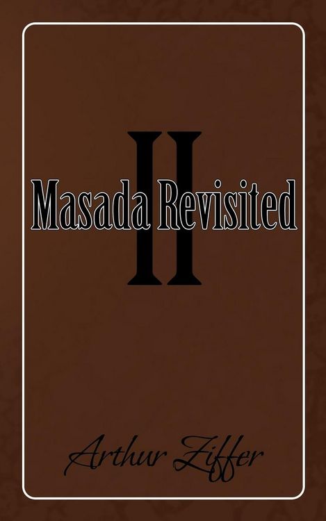 Produktbild: Masada Revisited II