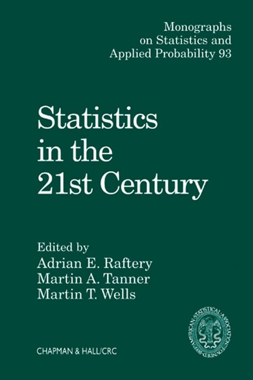 Produktbild: Statistics in the 21st Century
