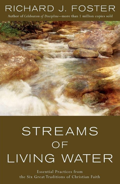 Produktbild: Streams of Living Water