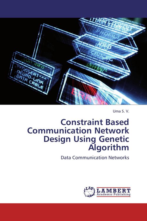 Produktbild: Constraint Based Communication Network Design Using Genetic Algorithm