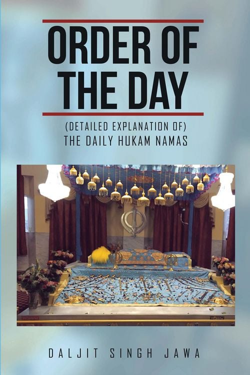 Produktbild: Order of the Day