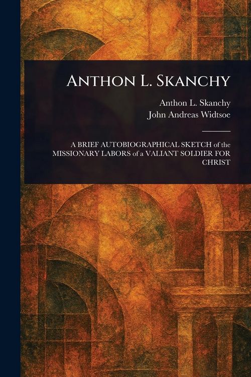 Produktbild: Anthon L. Skanchy