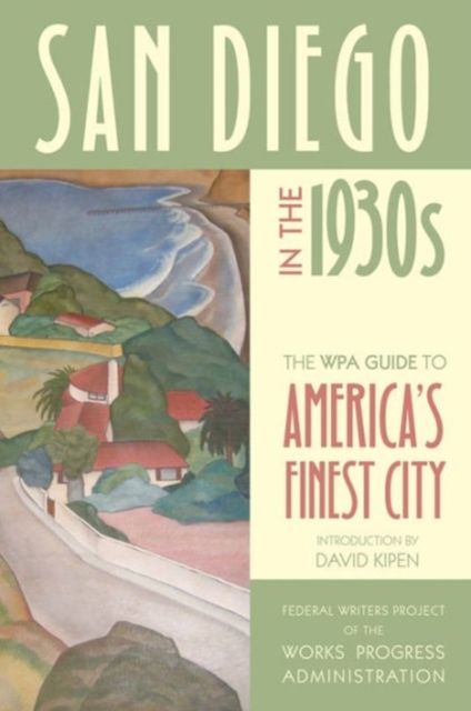 Produktbild: San Diego in the 1930s