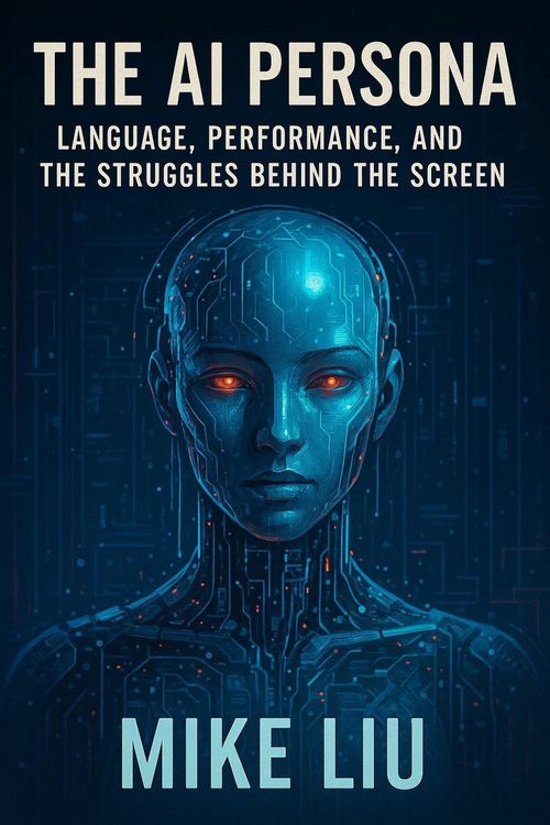 Produktbild: The AI Persona: Language, Performance, and the Struggles Behind the Screen