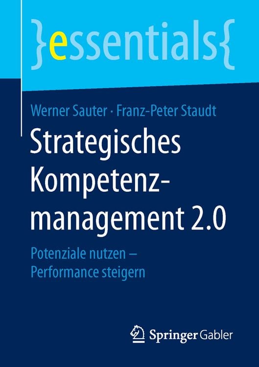 Produktbild: Strategisches Kompetenzmanagement 2.0