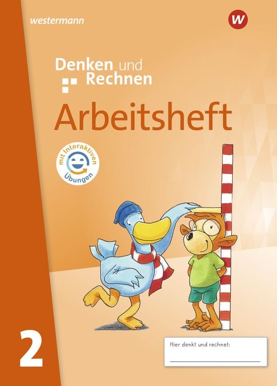 Produktbild: Denken und Rechnen - Allgemeine Ausgabe 2024