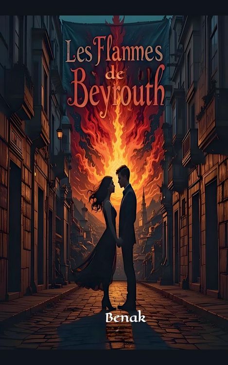 Produktbild: Les Flammes de Beyrouth