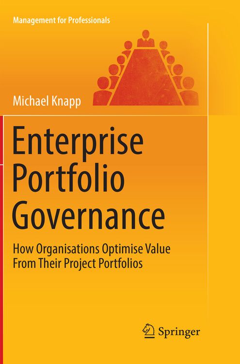 Produktbild: Enterprise Portfolio Governance