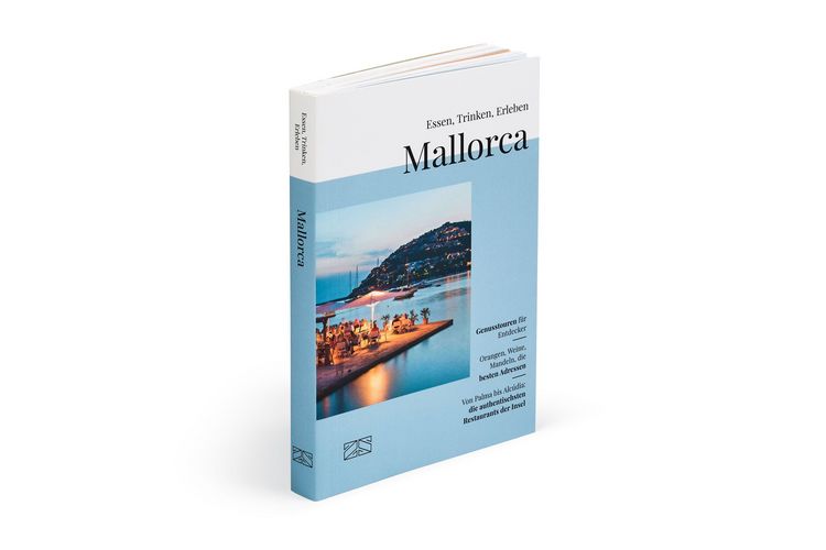 Produktbild: Essen, Trinken, Erleben &ndash; Mallorca