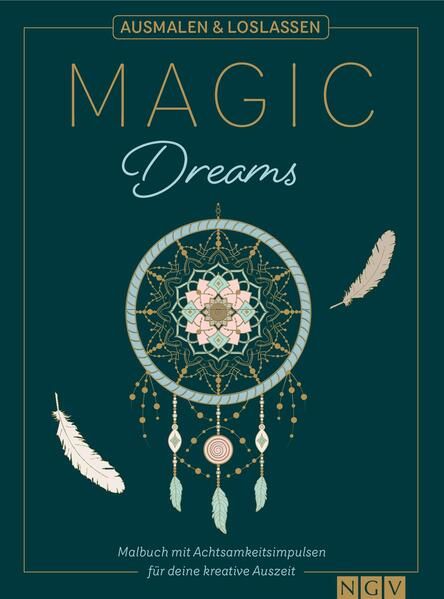 Produktbild: Magic Dreams | Ausmalen & loslassen