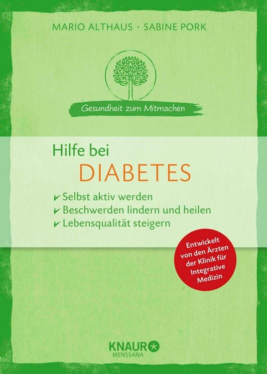 Produktbild: Hilfe bei Diabetes