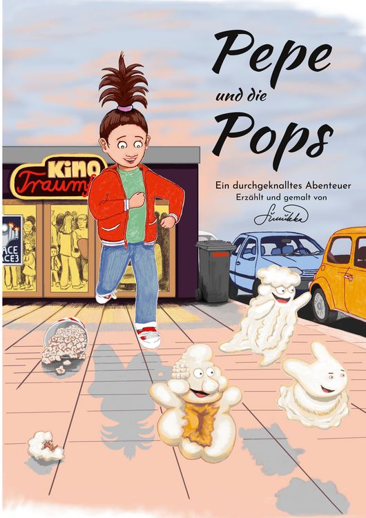 Produktbild: Pepe und die Pops