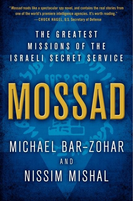 Produktbild: Mossad