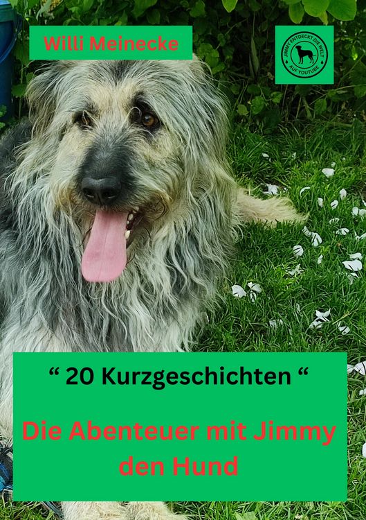 Produktbild: Die Abenteuer mit Jimmy den Hund