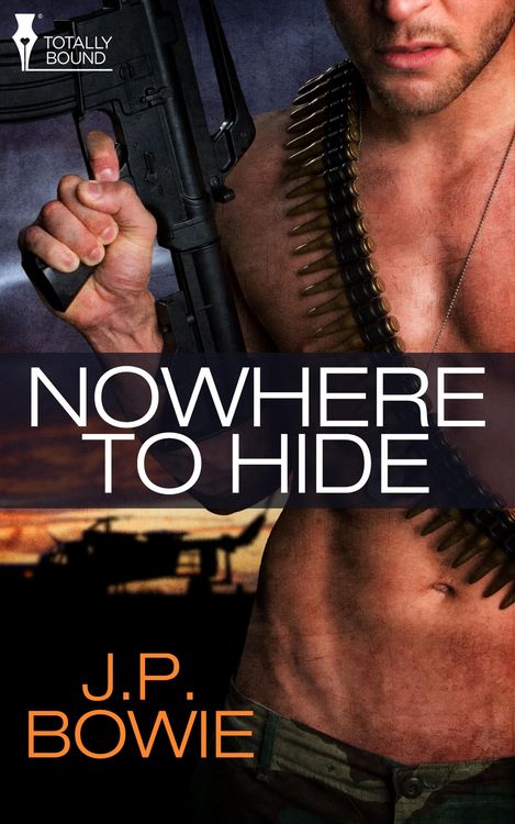 Produktbild: Nowhere to Hide