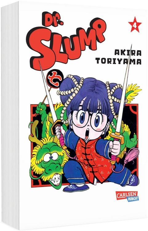 Produktbild: Dr. Slump Massiv 4
