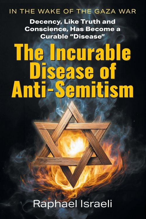 Produktbild: The Incurable Disease of Anti-Semitism