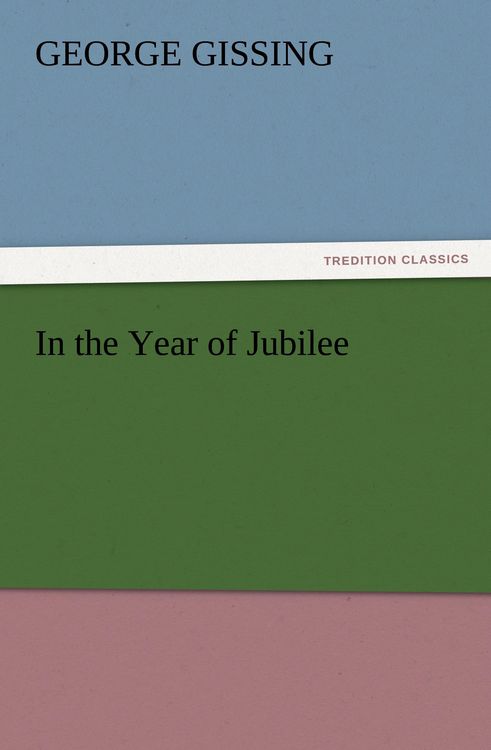 Produktbild: In the Year of Jubilee
