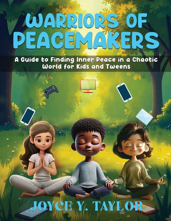 Produktbild: Warriors of Peacemakers