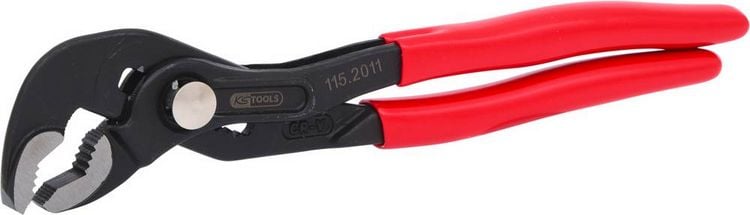 Produktbild: KS Tools 115.2011 1152011 Wasserpumpenzange 175mm