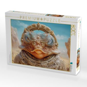 Produktbild: CALVENDO Puzzle Science-Fiction ohne Grenzen | 1000 Teile Lege-Gr&ouml;&szlig;e 64x48cm Foto-Puzzle f&uuml;r gl&uuml;ckliche Stunden