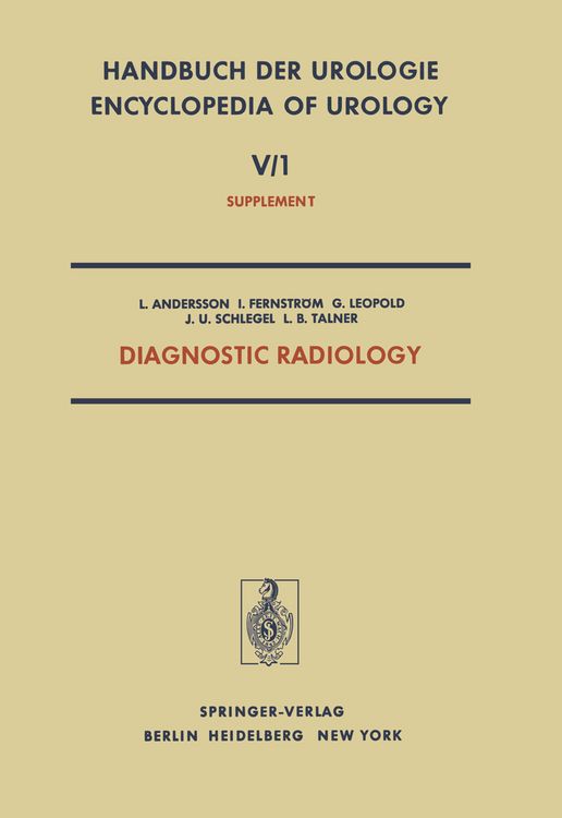 Produktbild: Diagnostic Radiology