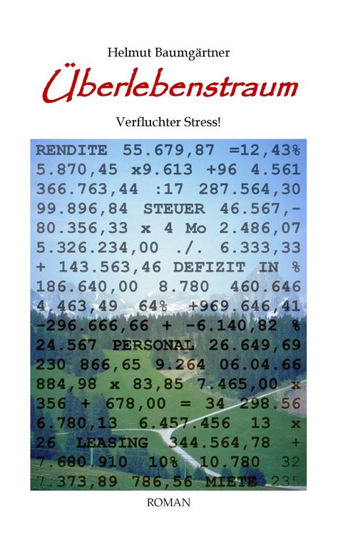 Produktbild: &Uuml;berlebenstraum