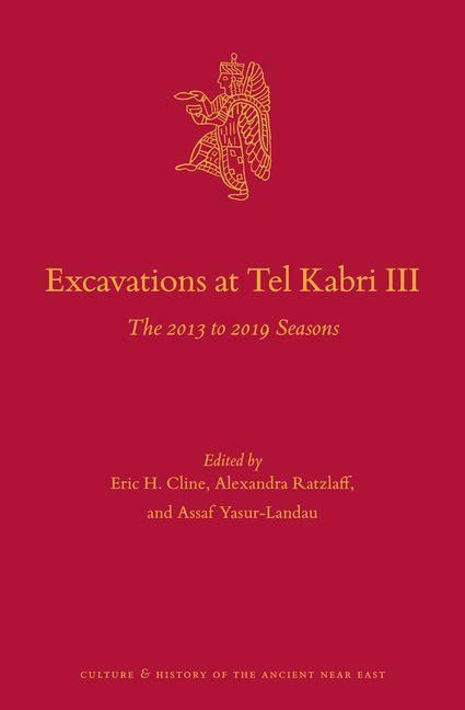 Produktbild: Excavations at Tel Kabri III