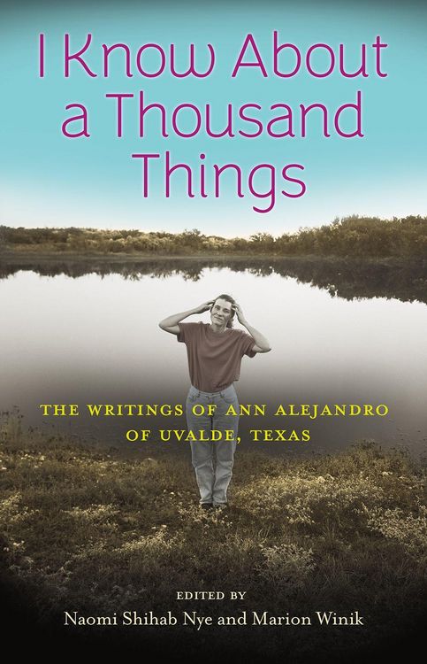 Produktbild: I Know about a Thousand Things