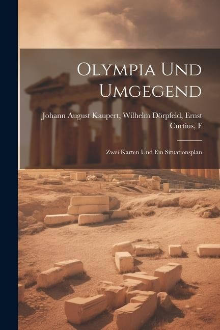 Produktbild: Olympia und Umgegend