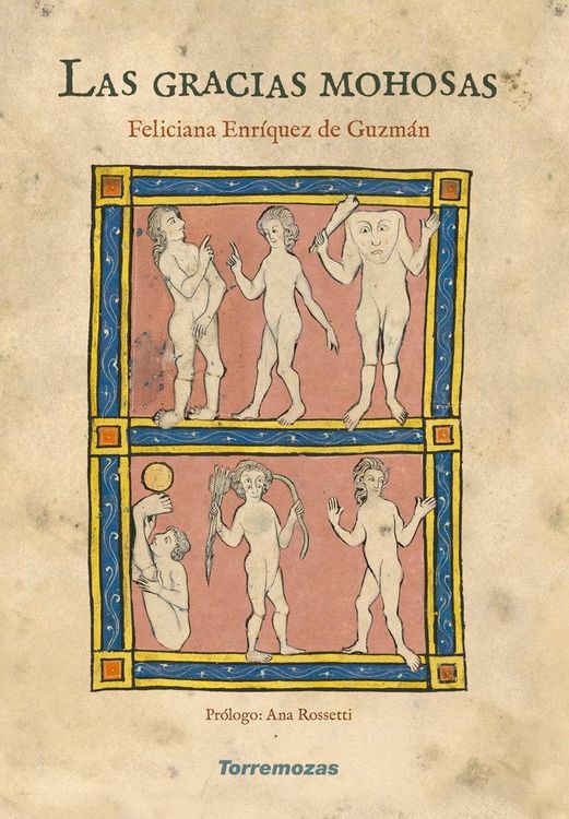 Produktbild: Rossetti, A: Gracias mohosas
