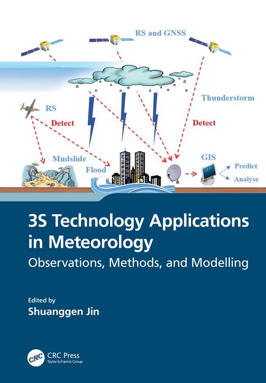 Produktbild: 3S Technology Applications in Meteorology