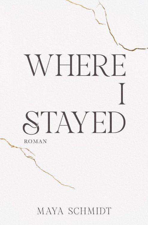 Produktbild: Where I Stayed