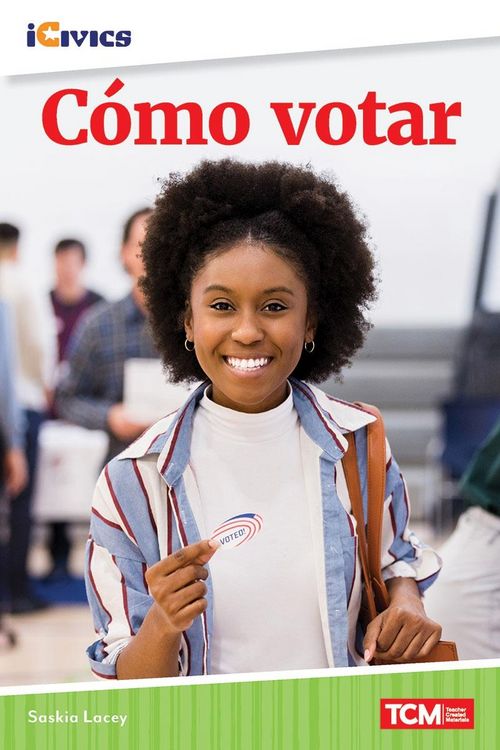 Produktbild: Como votar