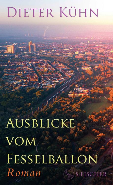 Produktbild: Ausblicke vom Fesselballon