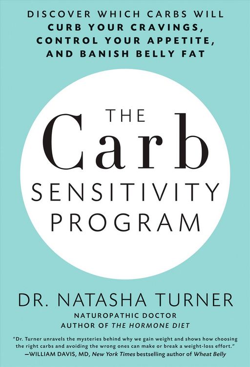 Produktbild: The Carb Sensitivity Program