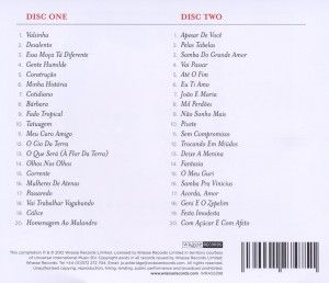 Produktbild: Chico: The Definite Collection