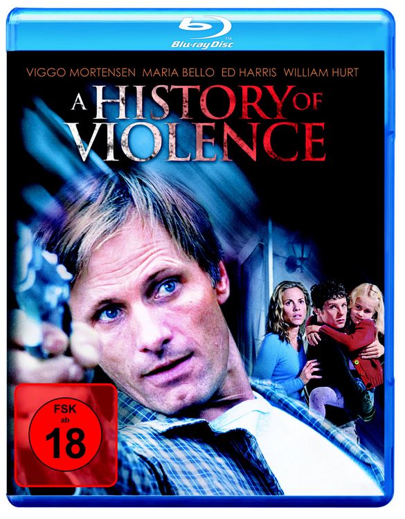 Produktbild: A History Of Violence
