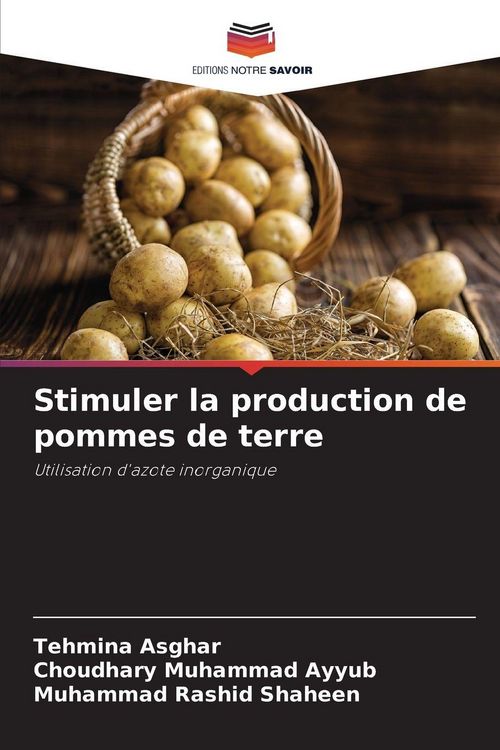 Produktbild: Stimuler la production de pommes de terre