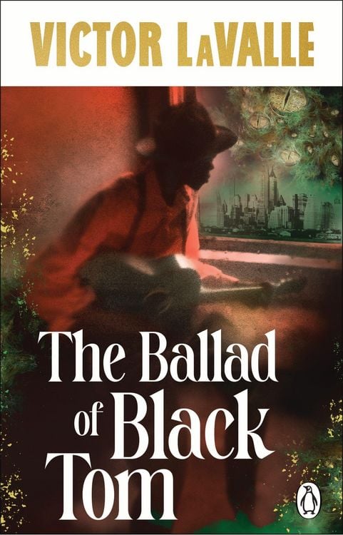 Produktbild: The Ballad of Black Tom