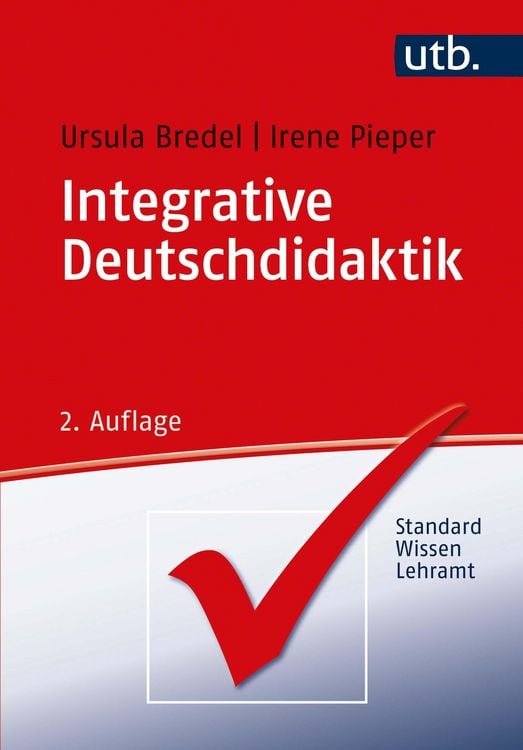 Produktbild: Integrative Deutschdidaktik