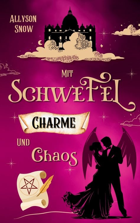 Produktbild: Mit Schwefel, Charme und Chaos