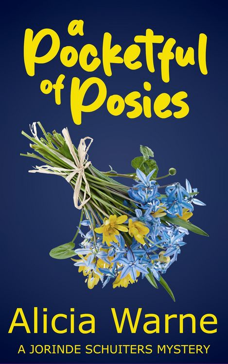 Produktbild: A Pocketful of Posies (The Jorinde Schuiters Mysteries, #0.2)